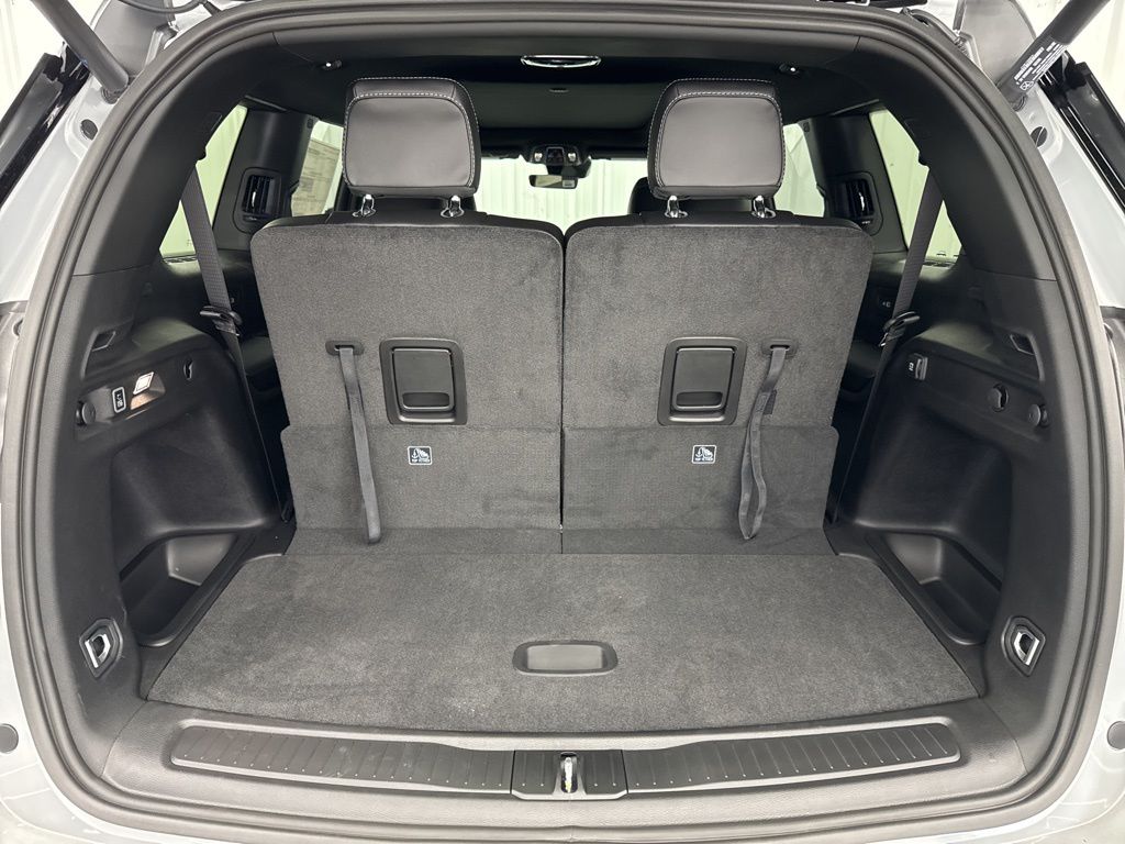 2025 Jeep Grand Cherokee L Limited - 7