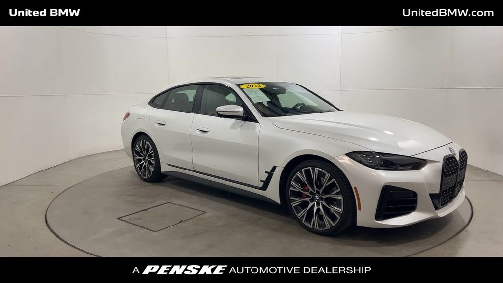 2022 BMW 4 Series 430i 2