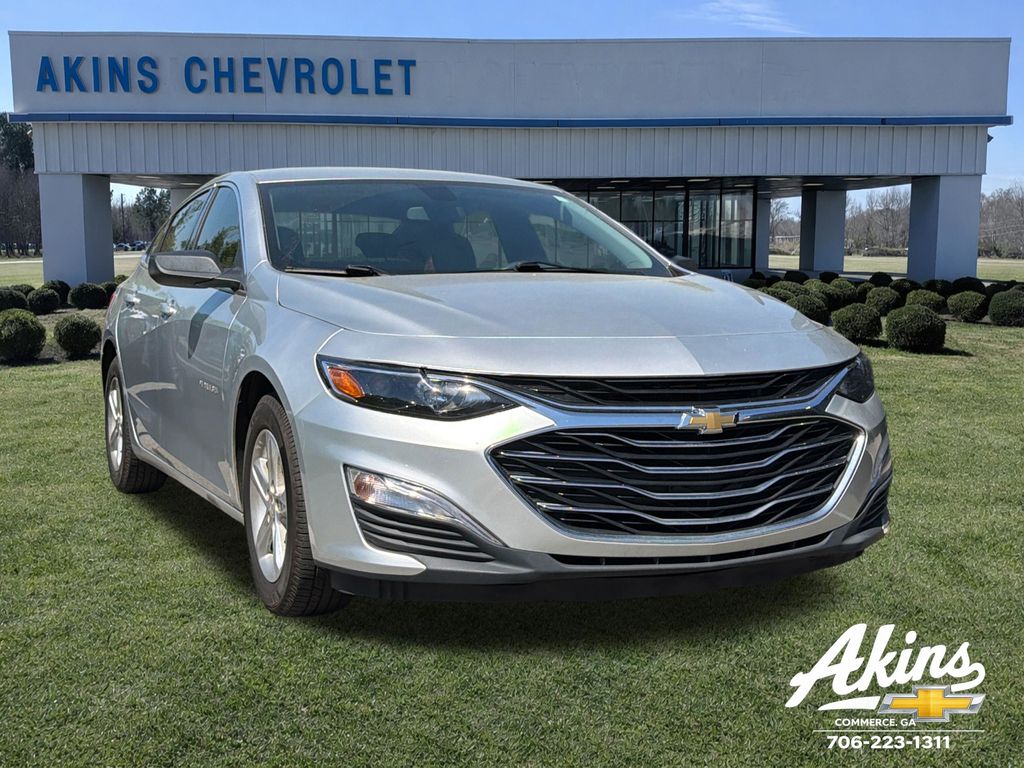 2019 Chevrolet Malibu