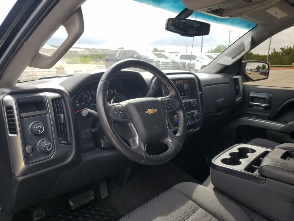 Used Car 2015 Chevrolet Silverado 1500  Lt For Sale Under $20,000 In Austin, Texas