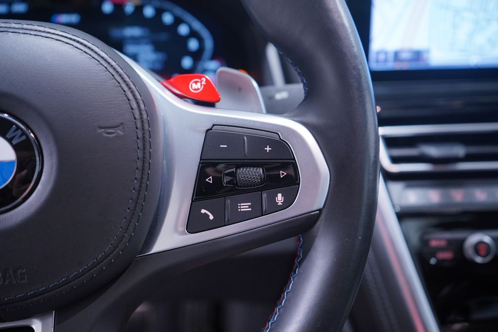 Thumbnail: 2023 BMW M8 - 22