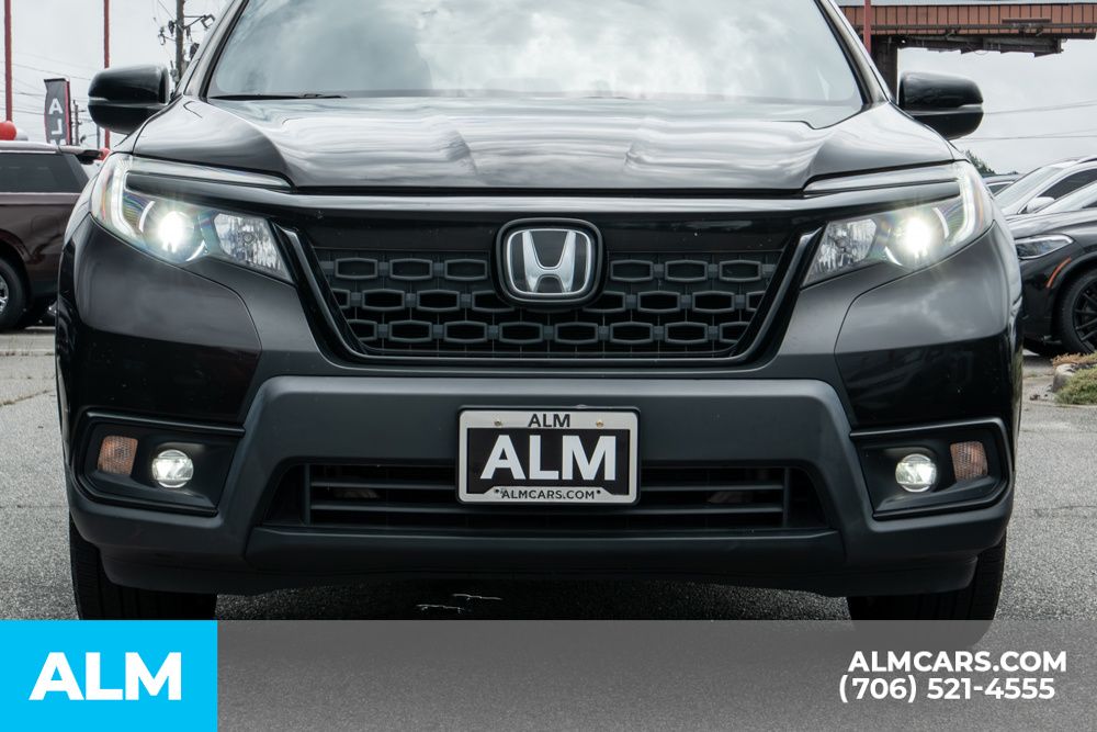 2020 Honda Passport EX-L photo 5