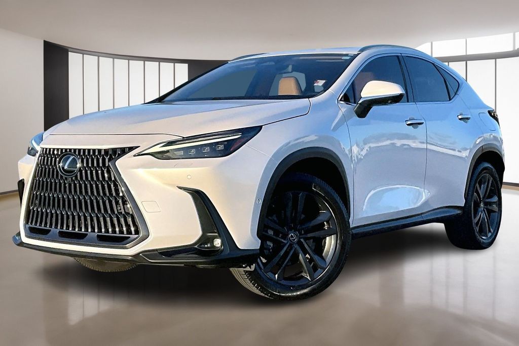 2022 Lexus NX Hybrid NX 450h+ AWD