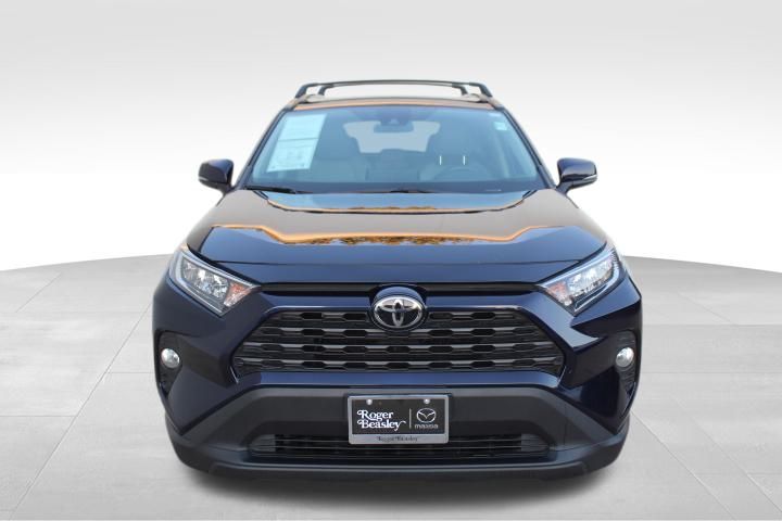 Used Car 2021 Toyota Rav4  Xle Premium For Sale Under $25,000 In Georgetown, Texas