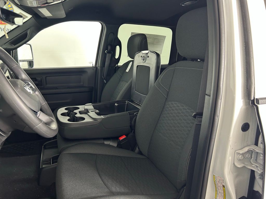 New 2026 White Ram Tradesman image 9