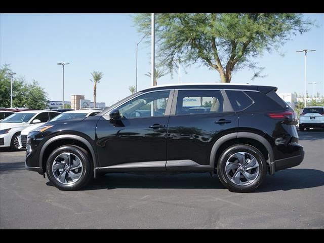 2024 Nissan Rogue SV 2