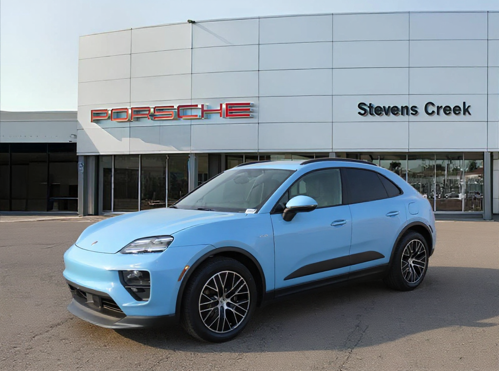 Thumbnail: 2026 Porsche Macan - 1