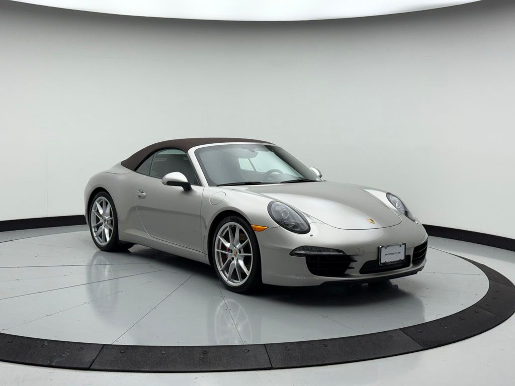 2013 Porsche 911 Carrera S 7
