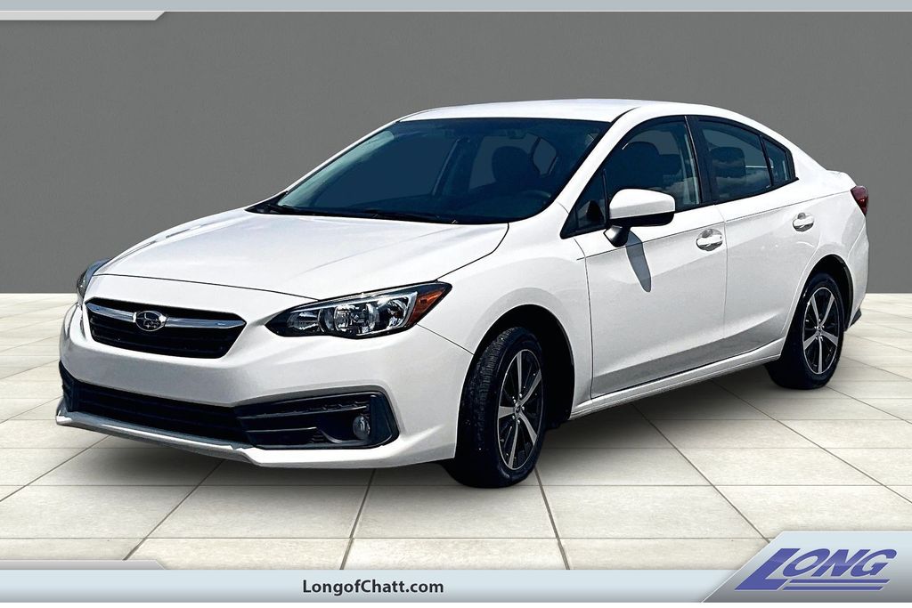 2021 Subaru Impreza 