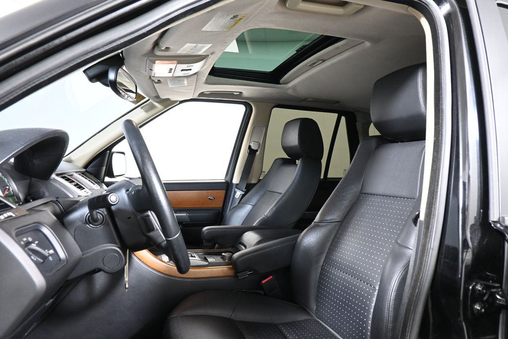 Thumbnail: 2006 Land Rover Range Rover Sport - 5