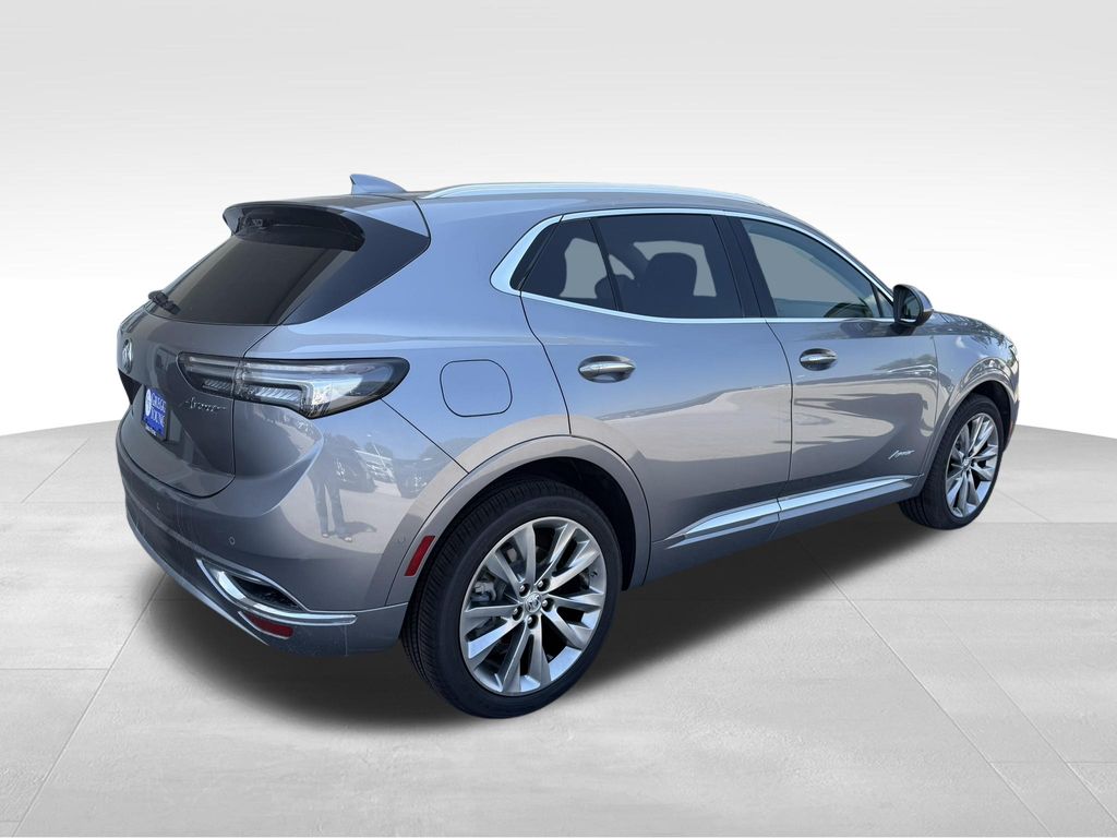 Used 2022 Buick Envision SUV