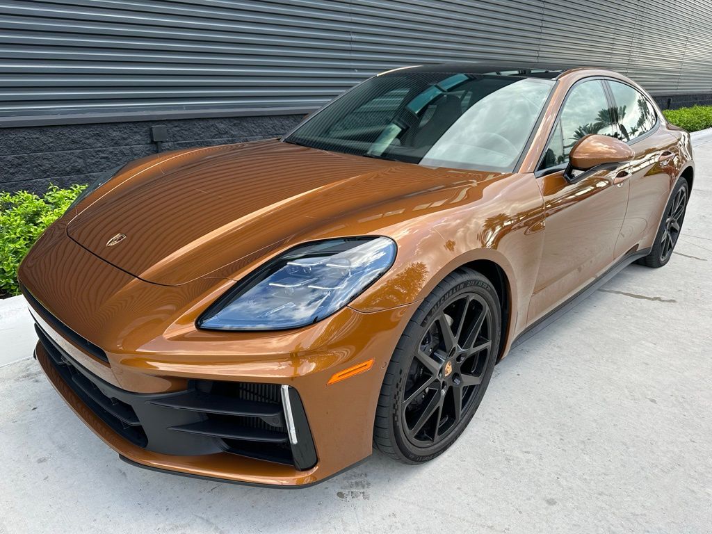 2025 Porsche Panamera  6