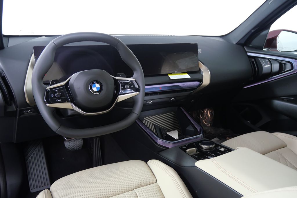 Thumbnail: 2025 BMW X3 - 19