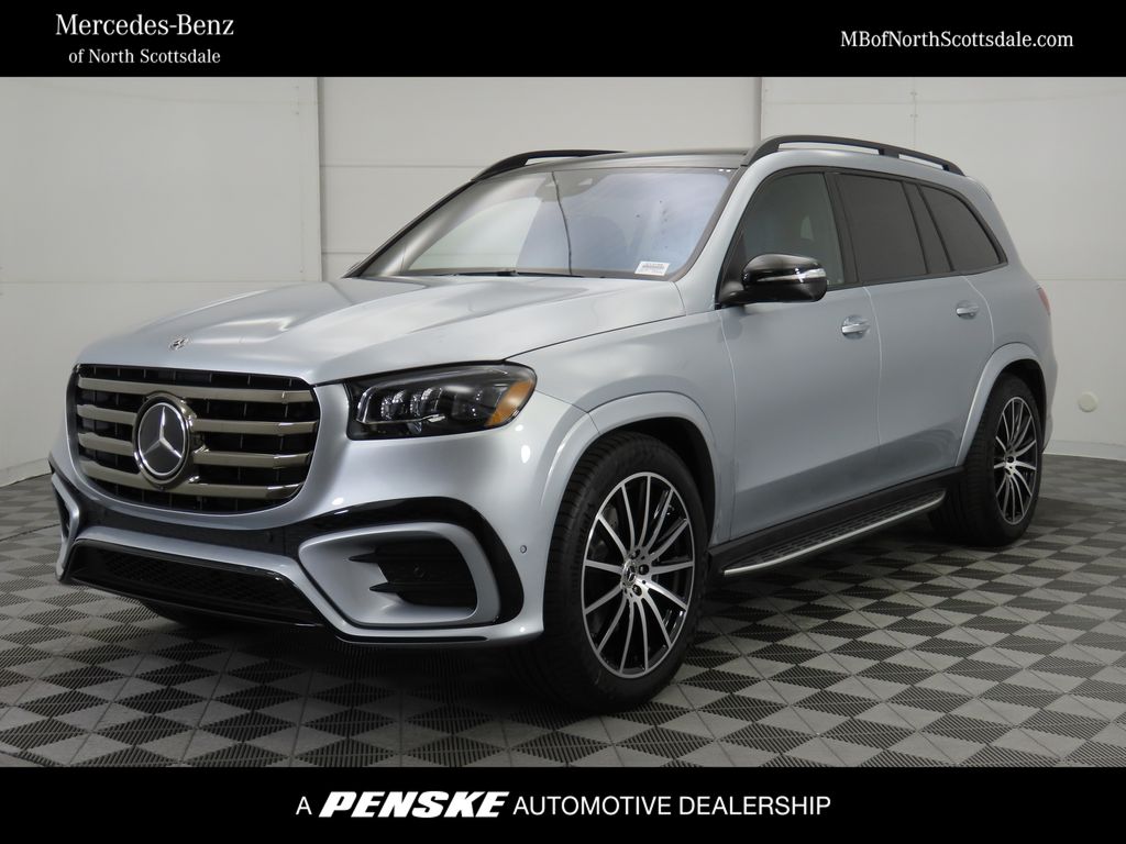 2025 Mercedes-Benz GLS 450 4MATIC -
                Phoenix, AZ