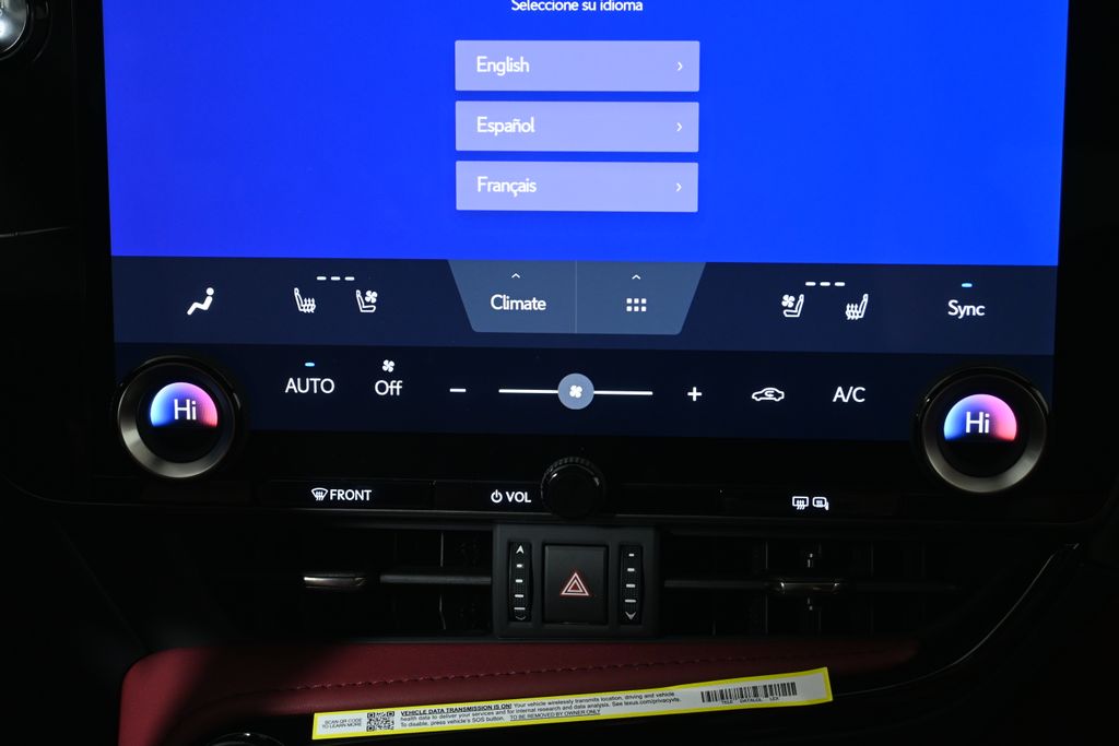 Thumbnail: 2026 Lexus NX - 23