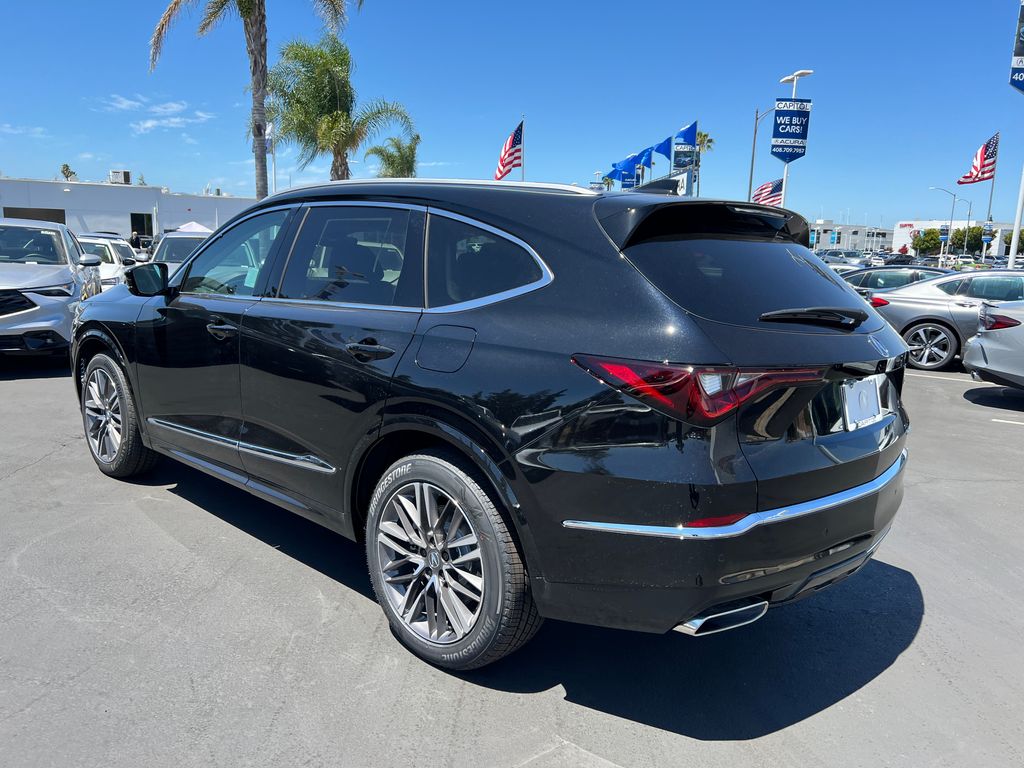 Thumbnail: 2026 Acura MDX - 7