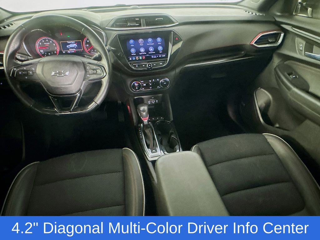 Used Car 2021 Chevrolet Trailblazer  Rs For Sale Under $20,000 In Austin, Texas