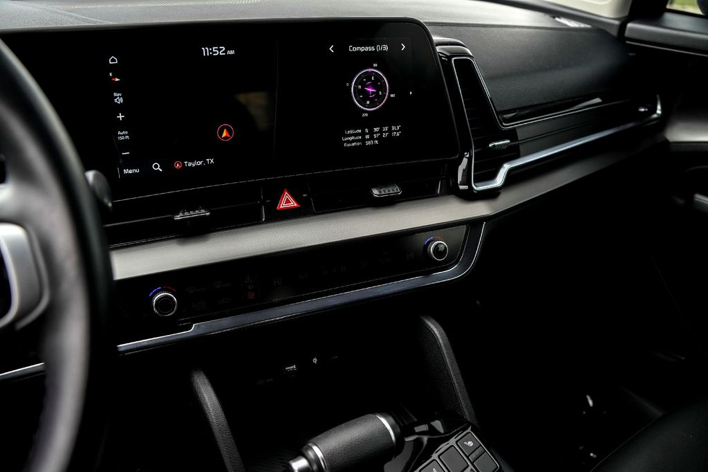 Used Car 2023 Kia Sportage  Ex For Sale Under $25,000 In Taylor, Texas