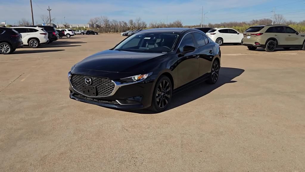 2026 Mazda MAZDA3 2.5 S Select Sport FWD