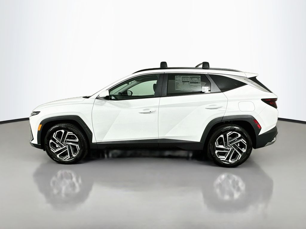 Thumbnail: 2026 Hyundai Tucson - 8