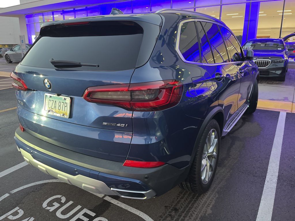 Thumbnail: 2020 BMW X5 - 4