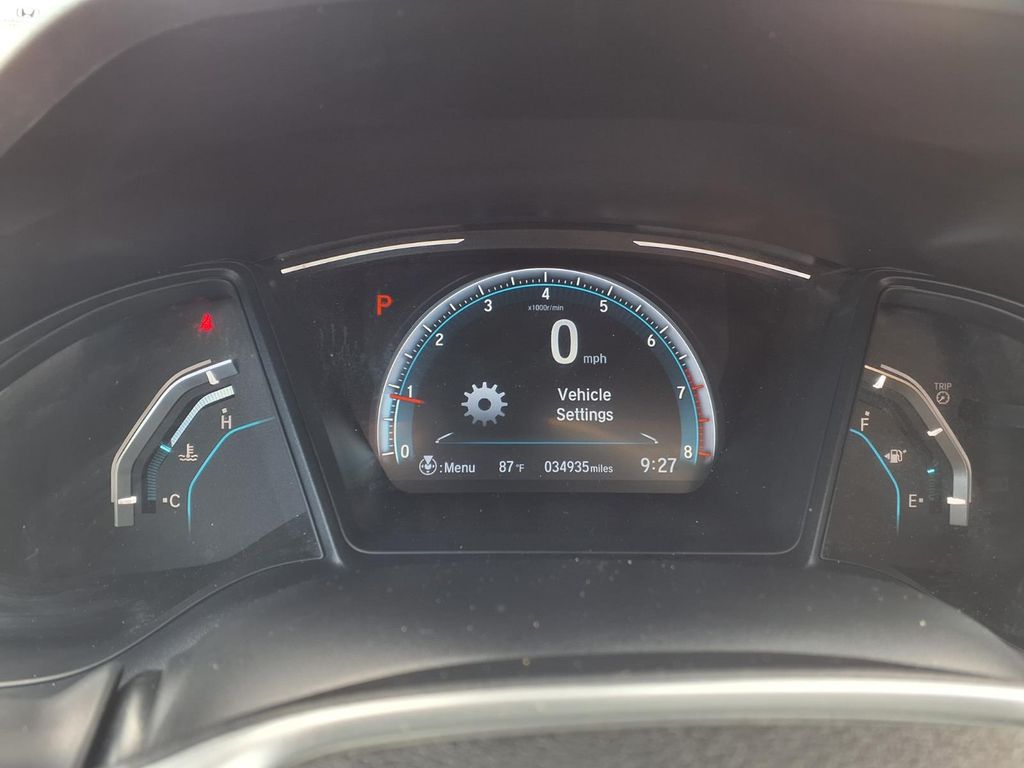 2020 Honda Civic LX  at Emmons Autoplex