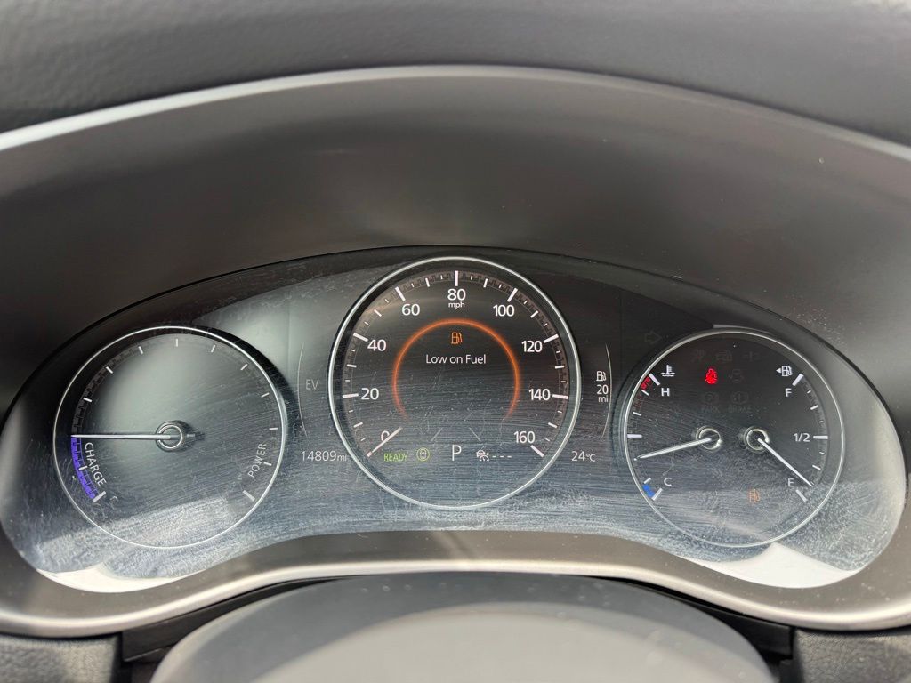 Used Car 2025 Mazda Cx-50 Hybrid  Premium Plus For Sale Under $35,000 In Georgetown, Texas