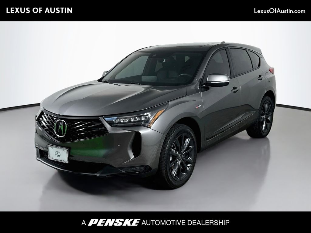 Thumbnail: 2026 Acura RDX - 1