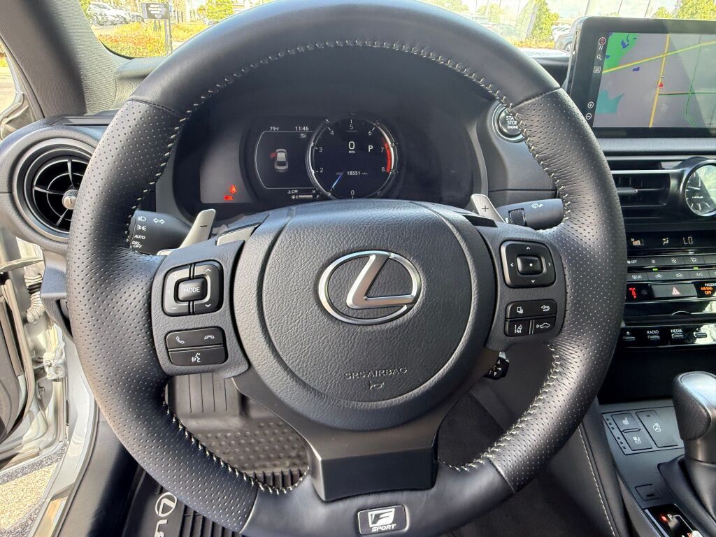 Thumbnail: 2023 Lexus IS - 31