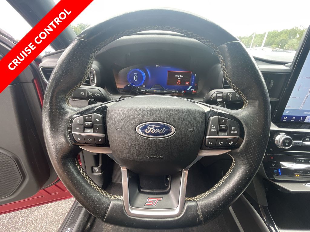 Used 2022 Ford Explorer SUV