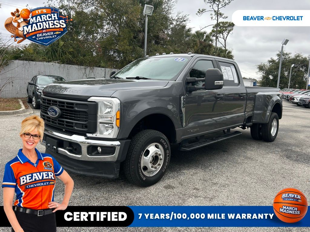 2023 Ford F-350 Super Duty XL