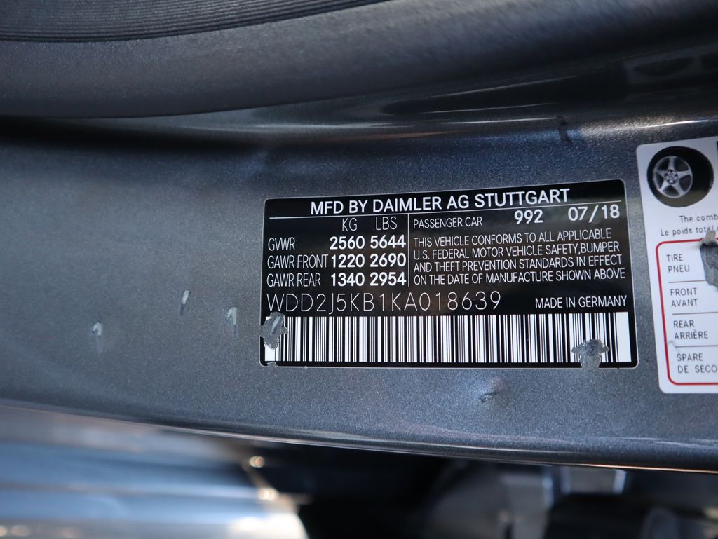 Thumbnail: 2019 Mercedes-Benz CLS - 20