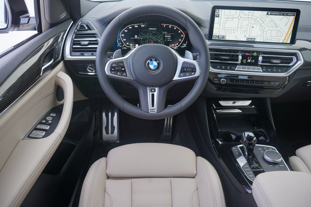 2024 BMW X3 M40i 15