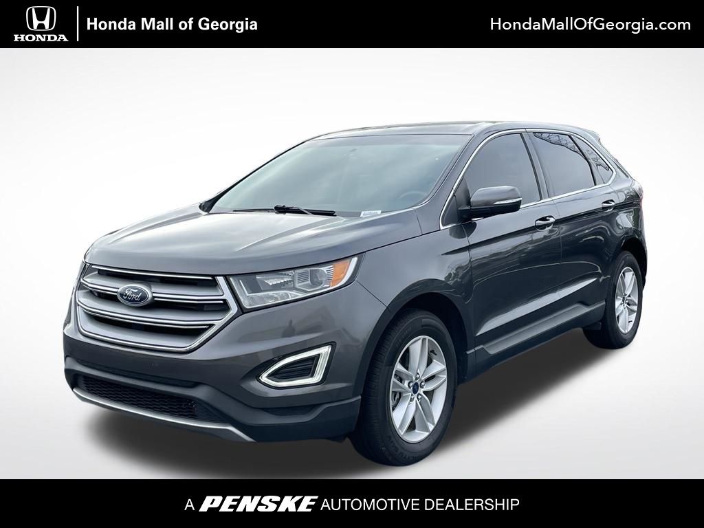 Thumbnail: 2018 Ford Edge - 1