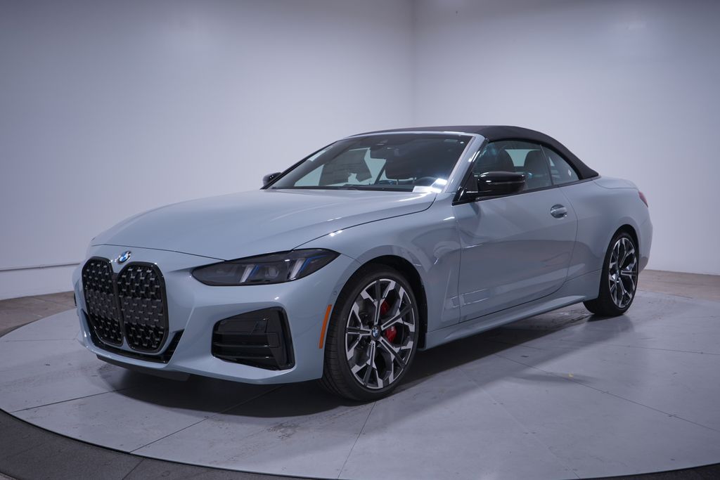 Thumbnail: 2026 BMW 4 Series - 1