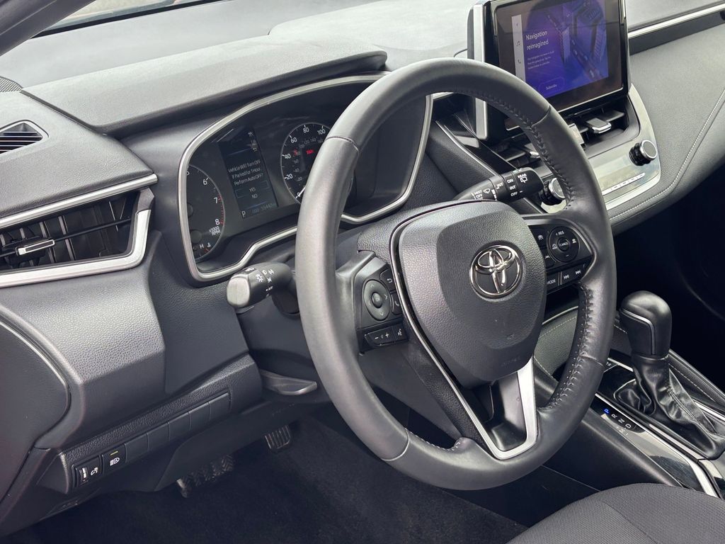 Used Car 2023 Toyota Corolla Hatchback  Se For Sale Under $20,000 In Austin, Texas