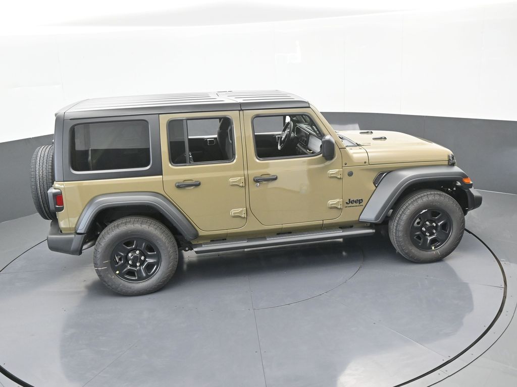 New 2026 41 Jeep Sport image 47