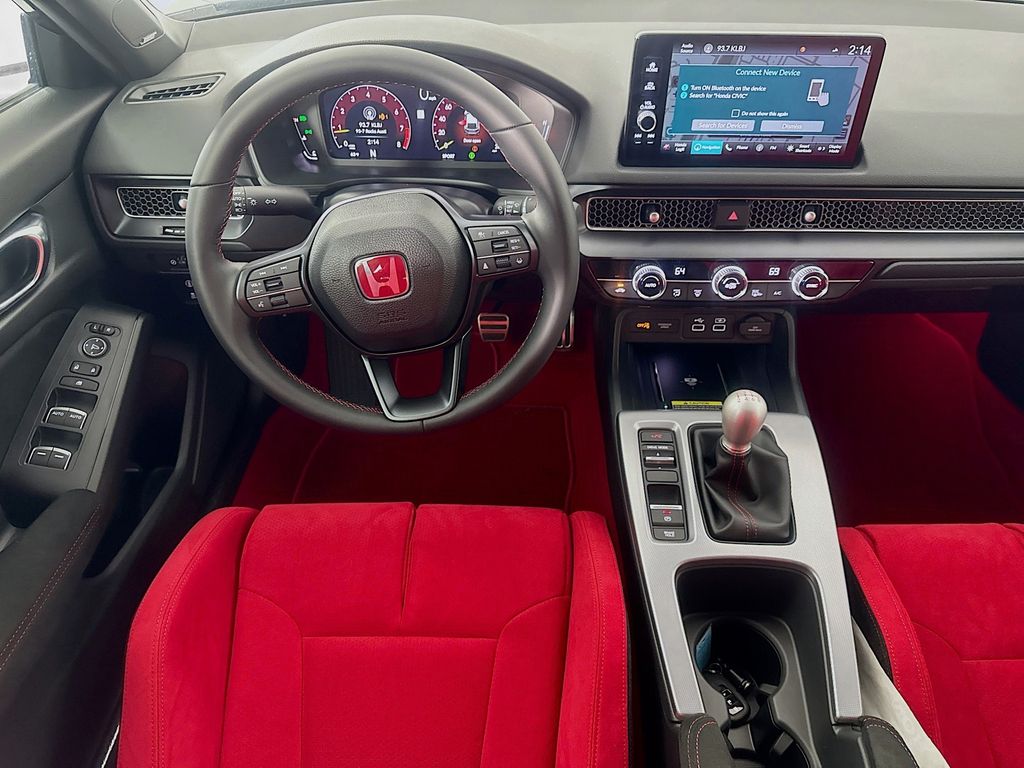 New Car 2025 Honda Civic Type R  Base For Sale Under $60,000 In Austin, Texas
