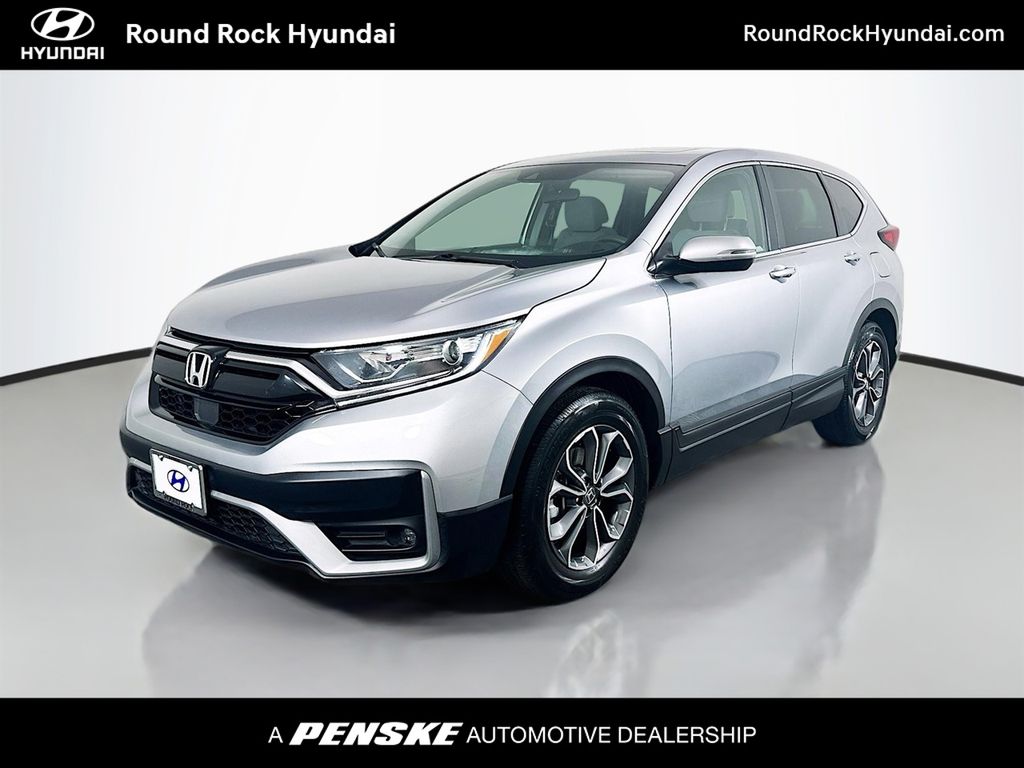 2022 Honda CR-V EX -
                Round Rock, TX