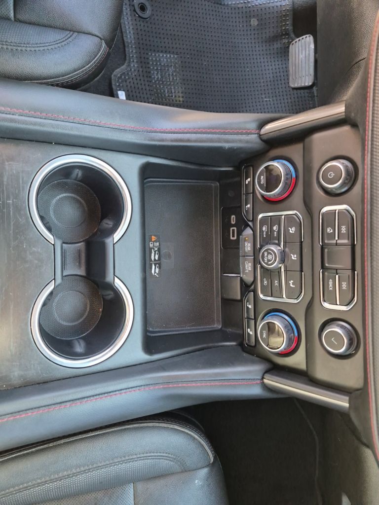 Used Car 2022 Chevrolet Suburban  Rst For Sale Under $60,000 In Austin, Texas