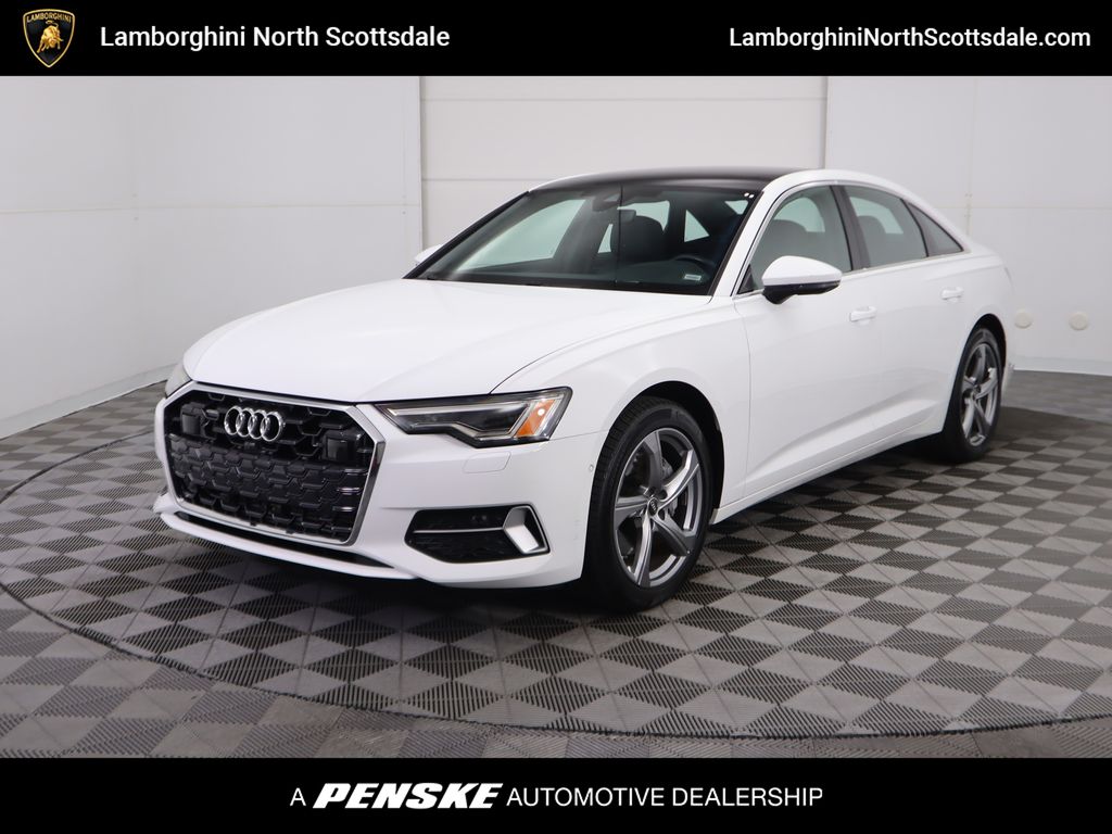 2024 Audi A6 Premium Plus -
                Phoenix, AZ