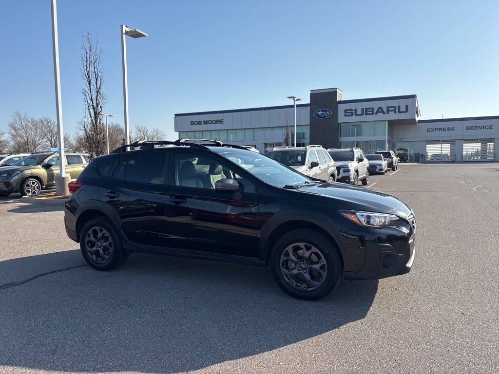 2023 Subaru Crosstrek Sport AWD