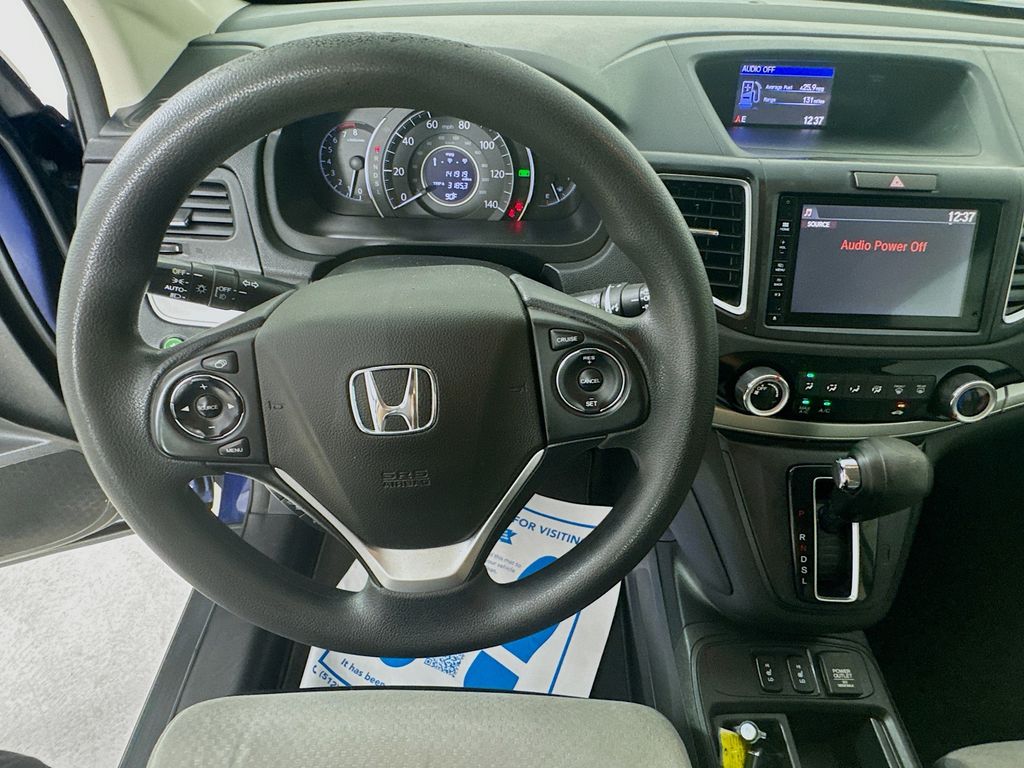 Used Car 2016 Honda Cr-v  Ex For Sale Under $15,000 In Austin, Texas