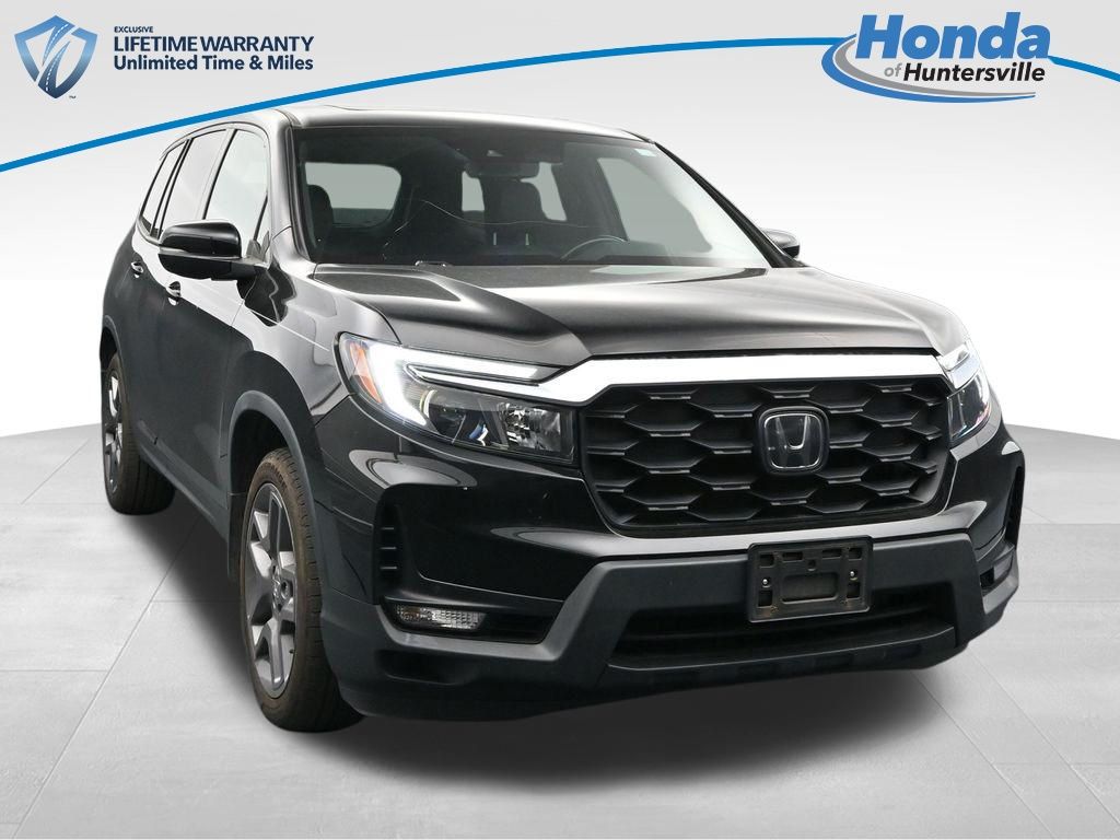 2022 Honda Passport EX-L FWD