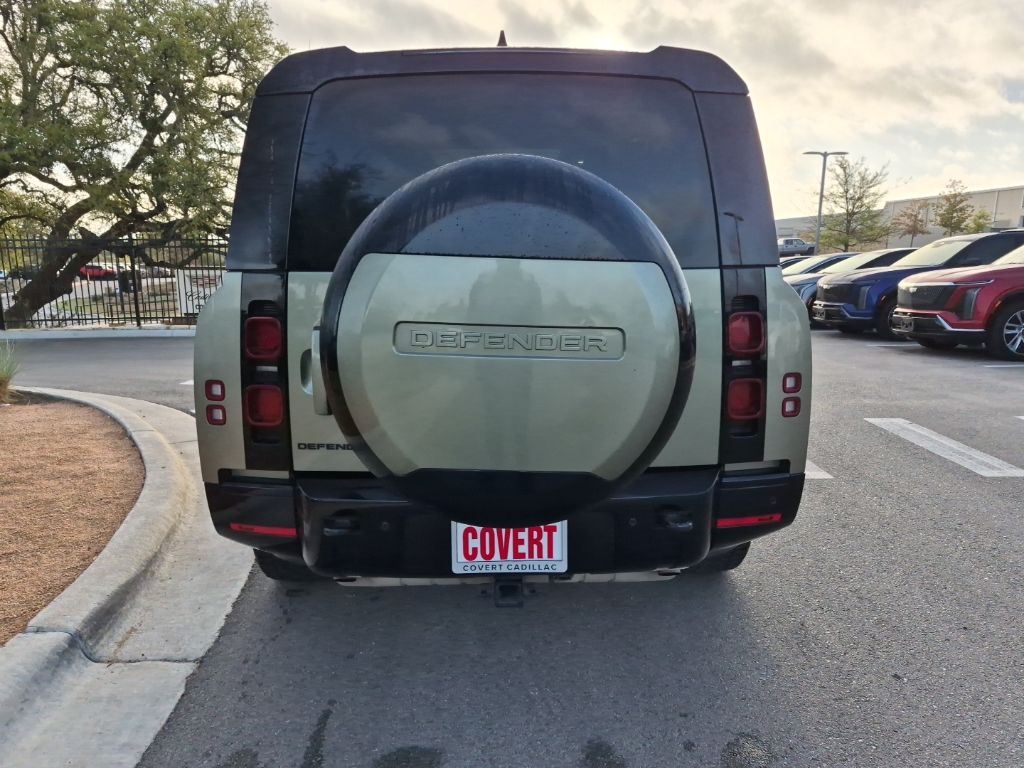 Used Car 2024 Land Rover Defender 130  X-dynamic Se For Sale Under $60,000 In Austin, Texas