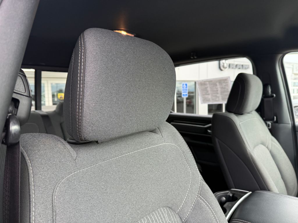 Certified Used 2021 White Ram Big Horn/Lone Star image 74