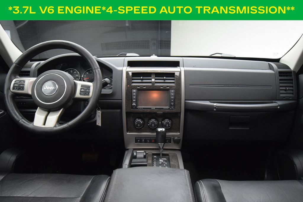 used 2012 Jeep Liberty car, priced at $8,500