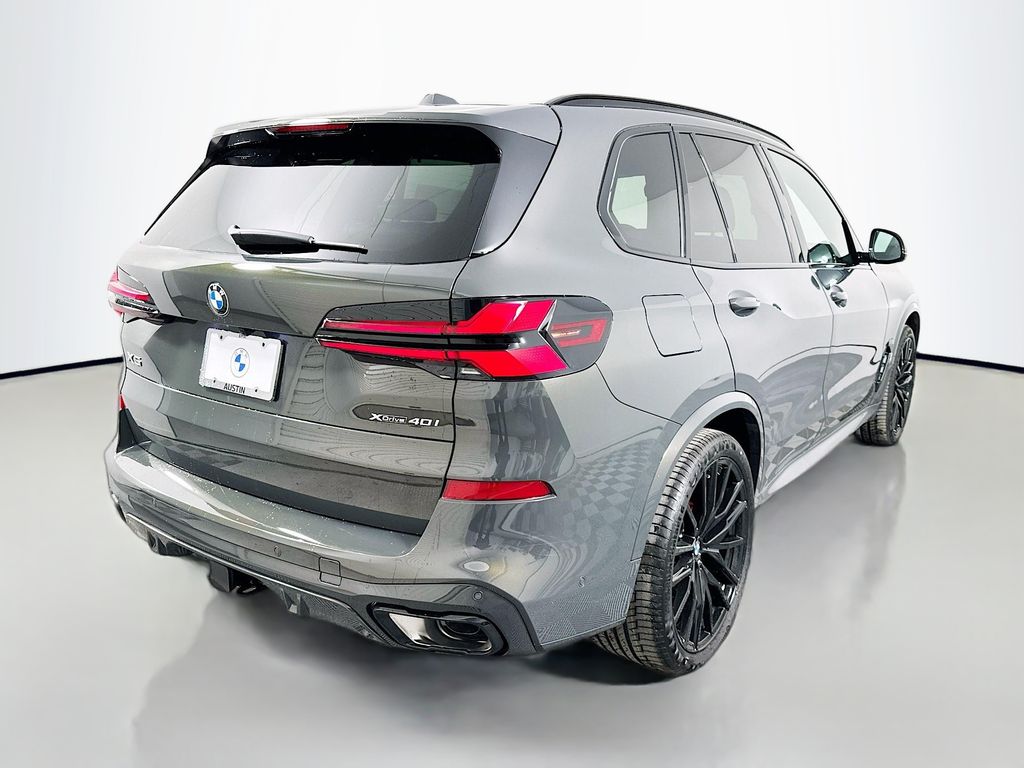 Thumbnail: 2026 BMW X5 - 5