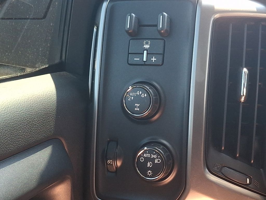 2017 Chevrolet Silverado 1500 LT Gray at Klick Lewis Buick Chevrolet