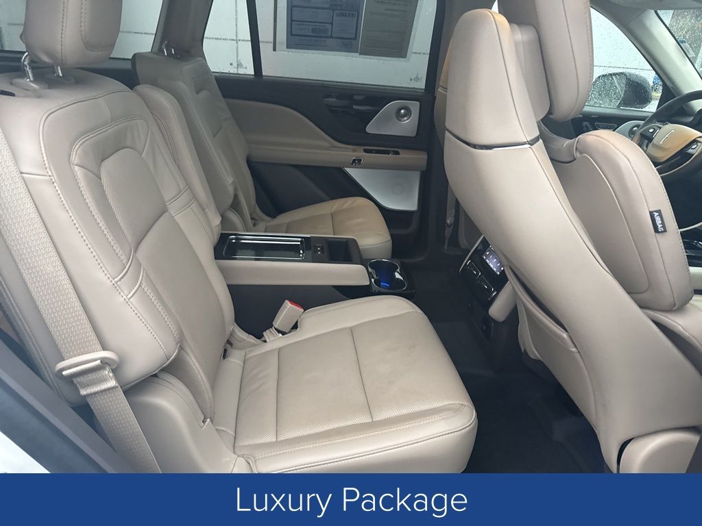 2024 Lincoln Aviator Reserve